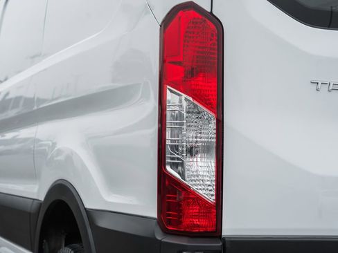 Certified 2023 Ford Transit 250 Low Roof w/ Exterior Upgrade Package image 6