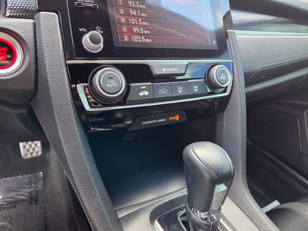 Used 2021 Honda Civic Sport image 23