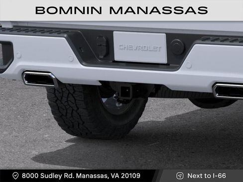 New 2026 Chevrolet Silverado 1500 High Country w/ Z71 Off-Road Package image 14