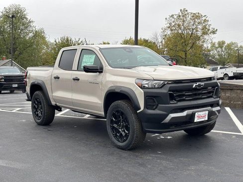 New 2026 Chevrolet Colorado Trail Boss image 2