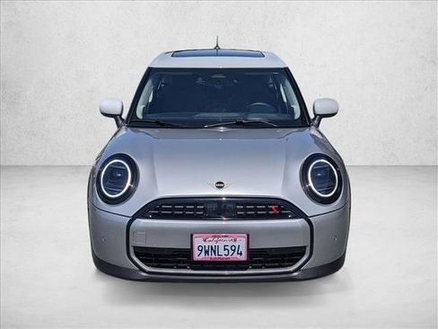 Certified 2025 MINI Cooper S FWD image 2