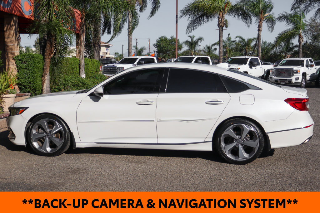 Used 2018 Honda Accord Touring image 5