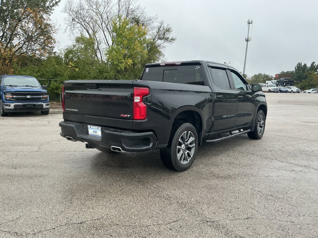 Used 2023 Chevrolet Silverado 1500 RST w/ All Star Edition Plus AWD/4WD image 5