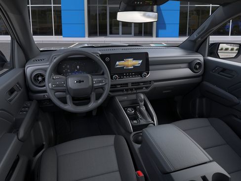 New 2026 Chevrolet Colorado Trail Boss AWD/4WD image 15