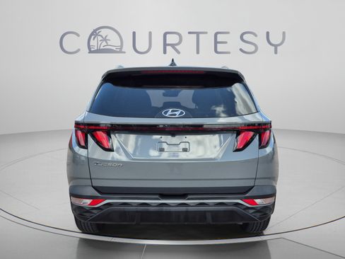Certified 2024 Hyundai Tucson SEL FWD image 4