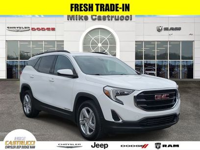 Used 2020 GMC Terrain SLE w/ Driver Convenience Package