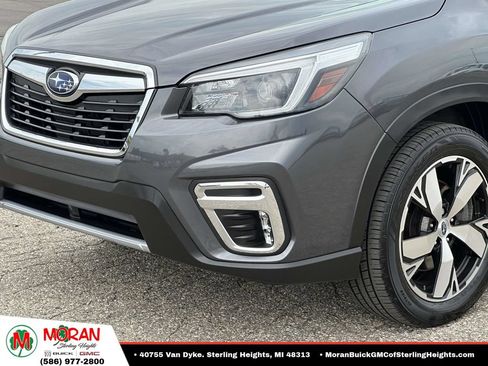 Used 2021 Subaru Forester Touring AWD/4WD image 8