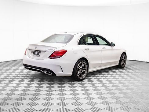 Used 2020 Mercedes-Benz C 300 C 300 image 5