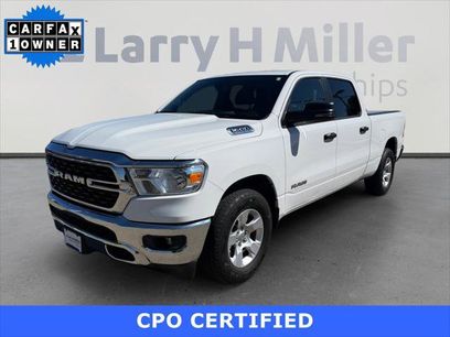 Certified 2023 RAM 1500 Big Horn