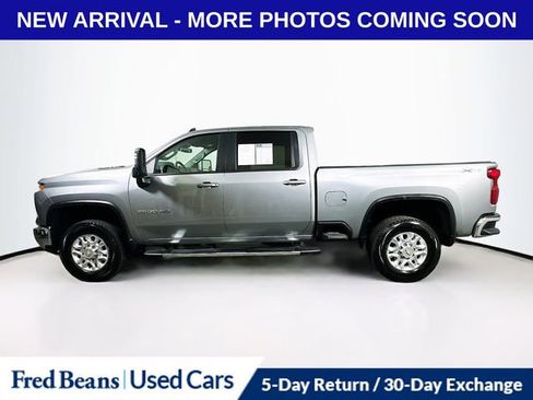 Certified 2024 Chevrolet Silverado 2500 LT w/ Convenience Package AWD/4WD image 4