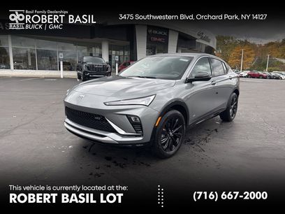 New 2026 Buick Envista Sport Touring