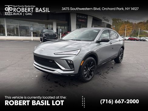 New 2026 Buick Envista Sport Touring image 1