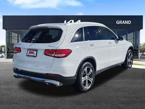 Used 2017 Mercedes-Benz GLC 300 GLC 300 image 5