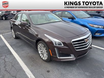 Used 2016 Cadillac CTS Luxury