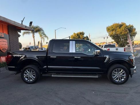 Used 2024 Ford F150 Lariat w/ Bed Utility Package AWD/4WD image 13