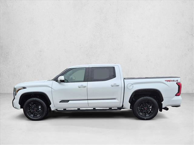 Used 2024 Toyota Tundra Platinum w/ TRD Off-Road Package AWD/4WD image 9