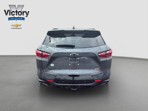 Used 2021 Chevrolet Blazer RS w/ Enhanced Convenience Package image 6