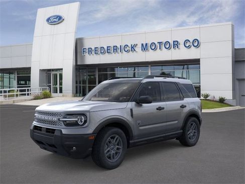 New 2025 Ford Bronco Sport Big Bend w/ Convenience Package image 1
