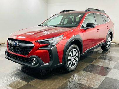 Certified 2023 Subaru Outback Premium w/ Popular Package #1