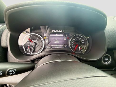 New 2026 RAM 1500 Big Horn AWD/4WD image 38