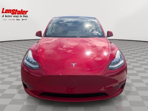 Used 2022 Tesla Model Y Long Range AWD/4WD image 8