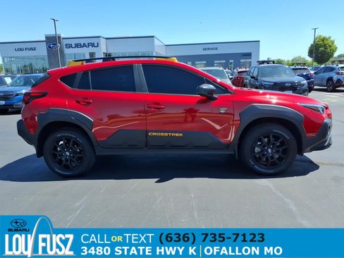 Used 2024 Subaru Crosstrek 2.5i Wilderness AWD/4WD image 28