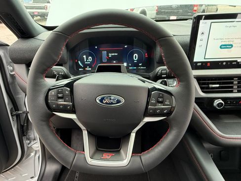 New 2026 Ford Explorer ST w/ Sun And Sound Package image 16