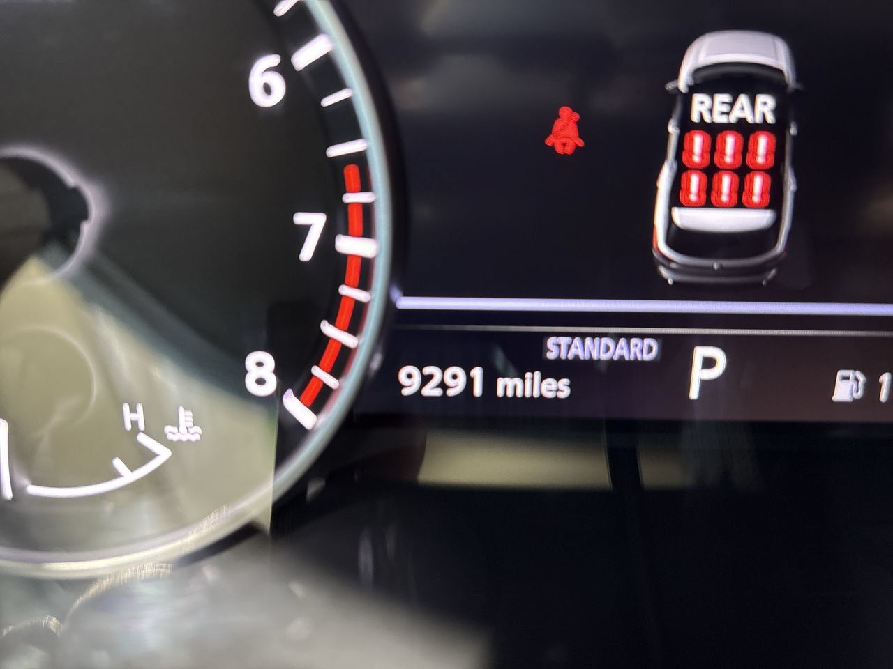 Used 2025 Nissan Pathfinder S FWD image 15