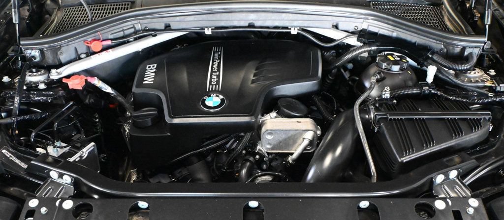 Used 2017 BMW X3 sDrive28i RWD image 21