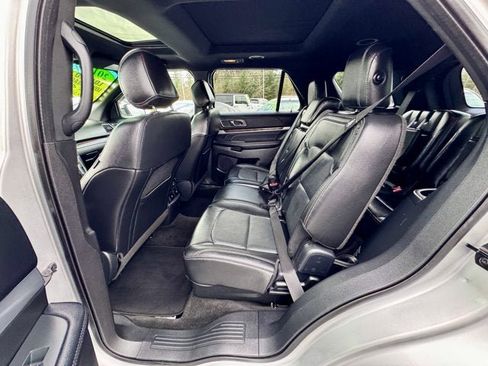 Used 2017 Ford Explorer Limited w/ Equipment Group 301A image 13