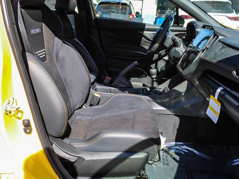 New 2026 Subaru WRX tS AWD/4WD image 16