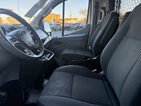 Used 2018 Ford Transit 250 130 Low Roof w/ Exterior Upgrade Package image 9
