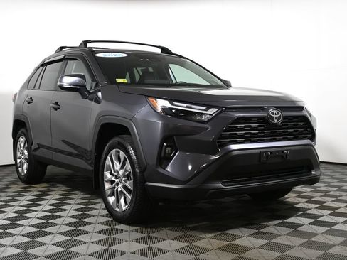 Used 2025 Toyota RAV4 XLE Premium w/ Weather Package AWD/4WD image 9