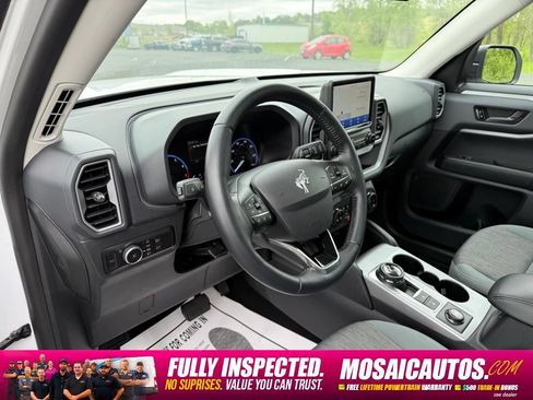 Used 2023 Ford Bronco Sport Big Bend w/ Convenience Package AWD/4WD image 21
