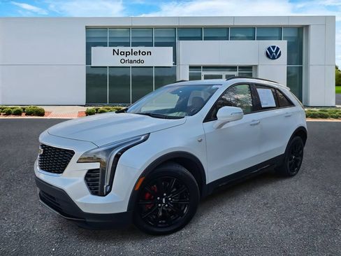 Used 2023 Cadillac XT4 Sport FWD image 34