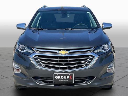 Used 2020 Chevrolet Equinox Premier FWD image 4