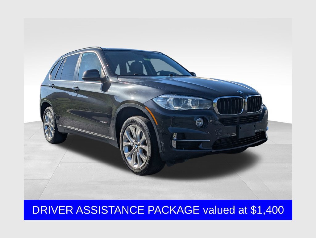 Used 2016 BMW X5 xDrive35i AWD/4WD 360° Tour