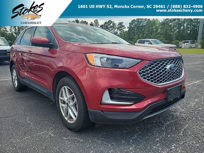 Used 2024 Ford Edge SEL
