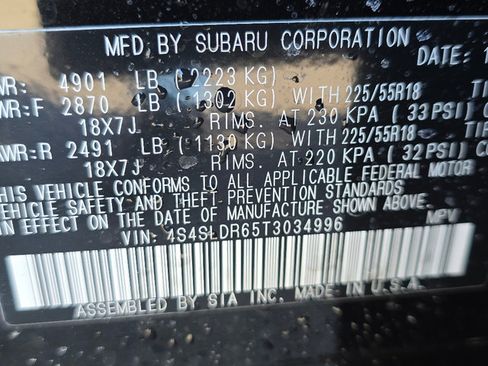 Used 2026 Subaru Forester Limited image 33