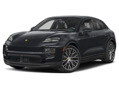 Used 2025 Porsche Macan Turbo Electric