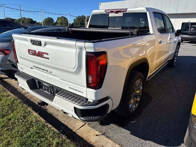 Used 2024 GMC Sierra 1500 Denali w/ Denali Reserve Package AWD/4WD image 6