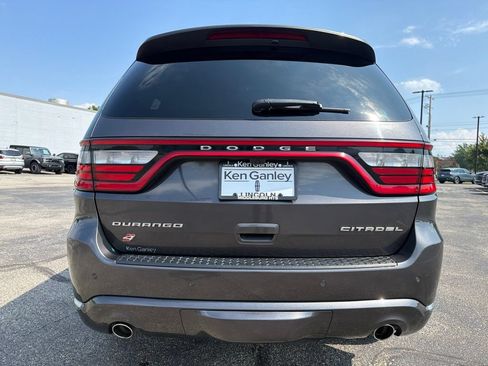 Used 2021 Dodge Durango Citadel AWD/4WD image 8