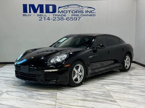 Used 2014 Porsche Panamera image 1