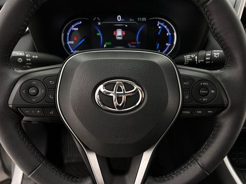 Used 2024 Toyota RAV4 XLE image 21