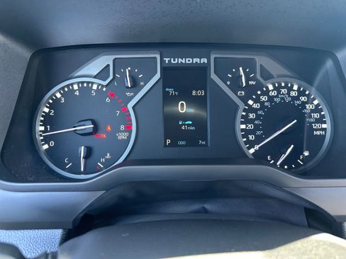 Certified 2025 Toyota Tundra SR5 image 22