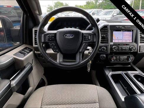 Used 2019 Ford F150 XLT w/ Equipment Group 302A Luxury AWD/4WD image 9