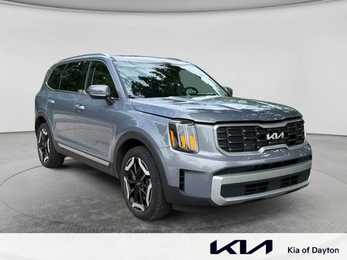 Used 2024 Kia Telluride S w/ S Sunroof Package AWD/4WD image 3