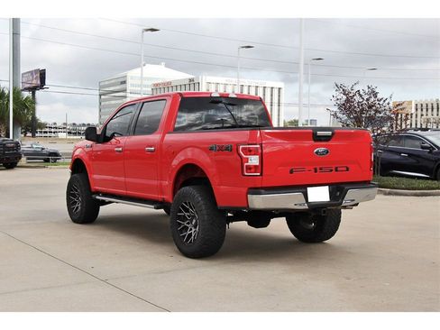 Used 2019 Ford F150 XLT w/ Equipment Group 302A Luxury image 4