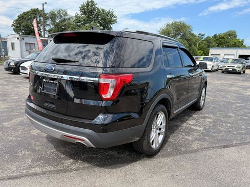 Used 2017 Ford Explorer Limited FWD image 7