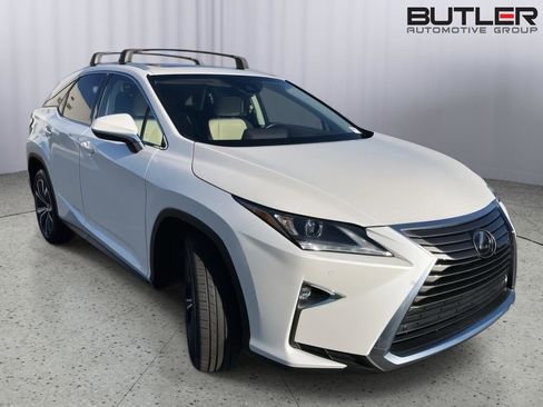 Used 2019 Lexus RX 350 AWD image 7
